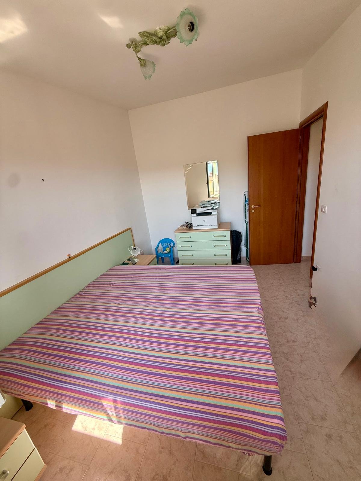 Three-Room Apartment for Sale in Località Petrosa – Parco Roma
