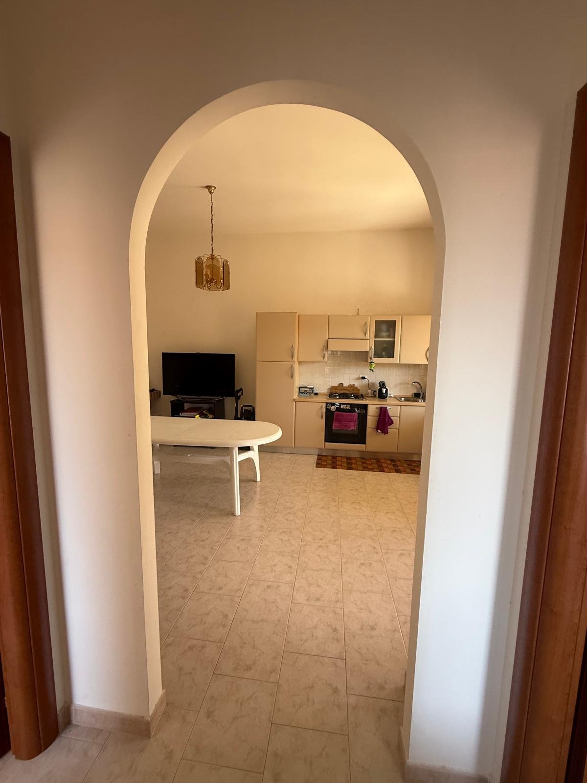 Three-Room Apartment for Sale in Località Petrosa – Parco Roma
