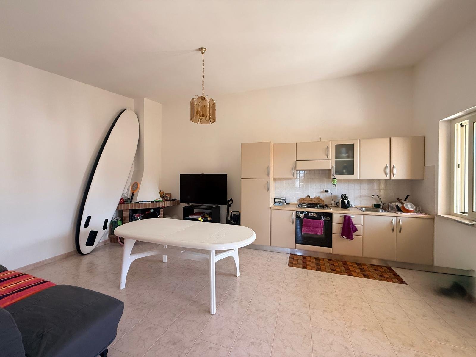 Three-Room Apartment for Sale in Località Petrosa – Parco Roma