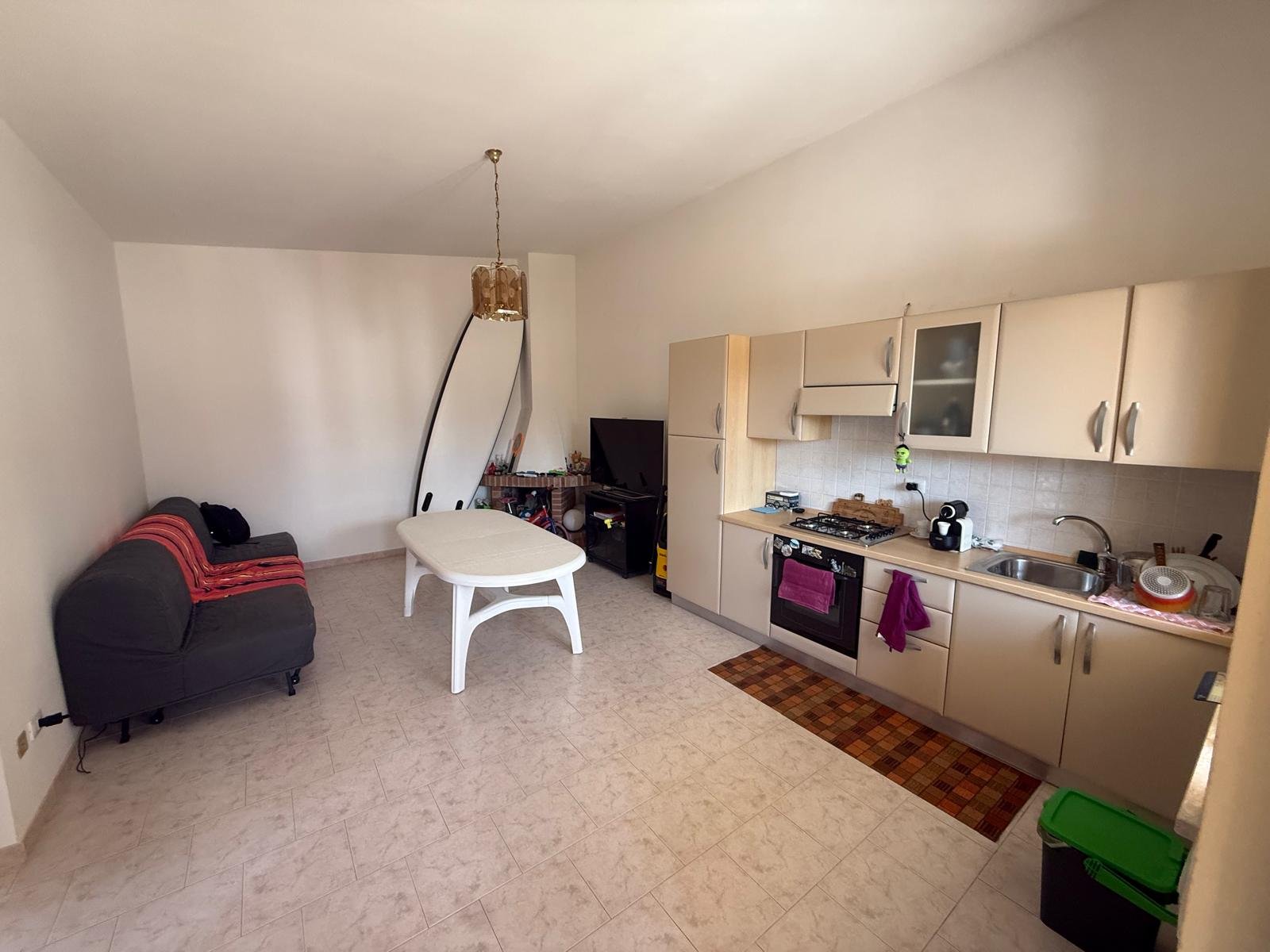 Three-Room Apartment for Sale in Località Petrosa – Parco Roma