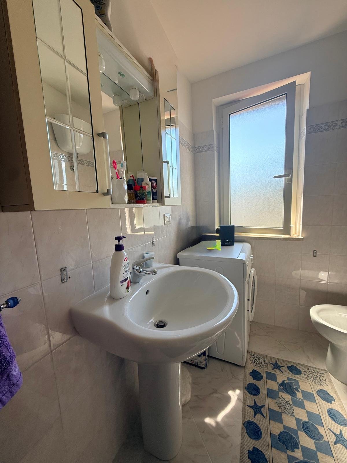 Three-Room Apartment for Sale in Località Petrosa – Parco Roma