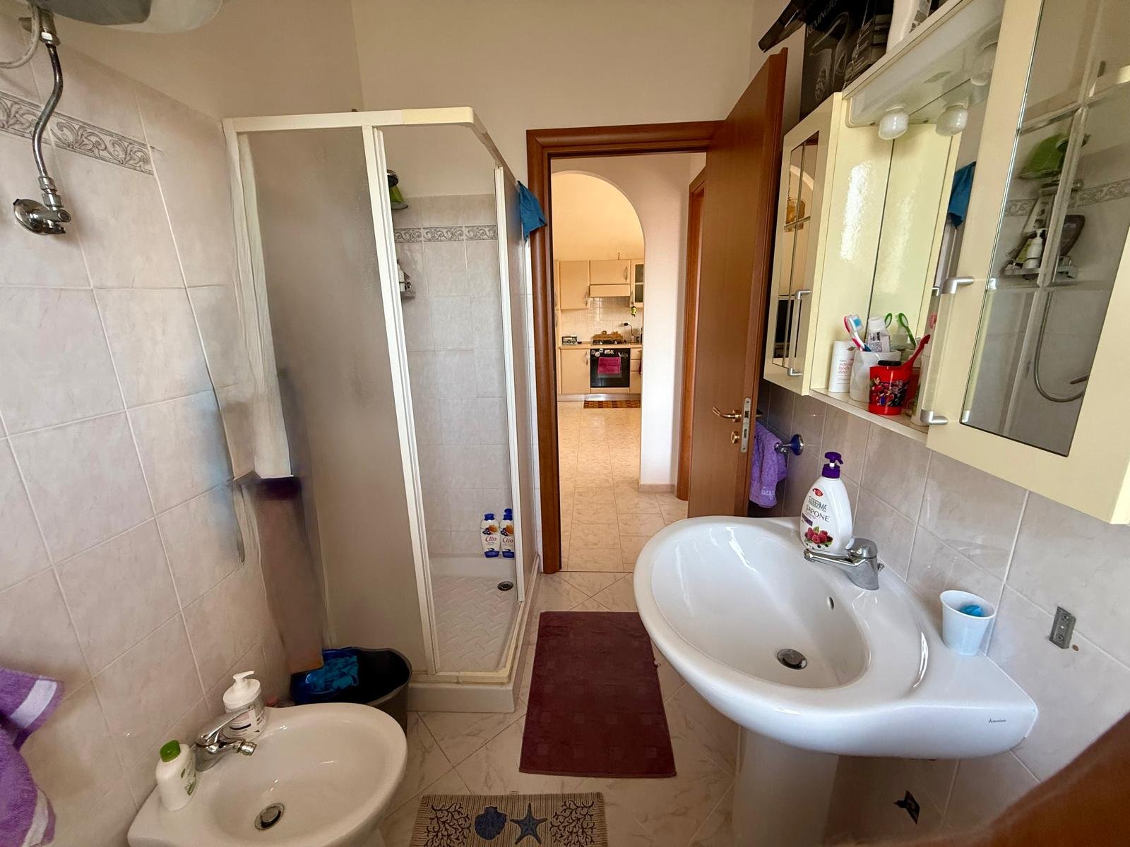 Three-Room Apartment for Sale in Località Petrosa – Parco Roma