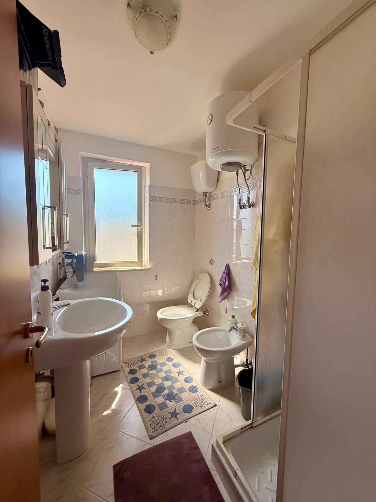 Three-Room Apartment for Sale in Località Petrosa – Parco Roma