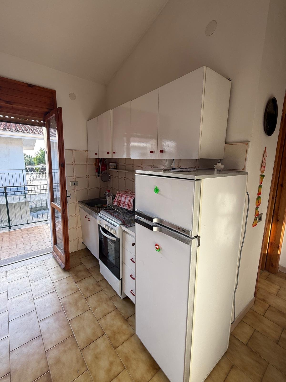 Two-Room Apartment in Santa Maria del Cedro—Just a Few Steps from the Sea!