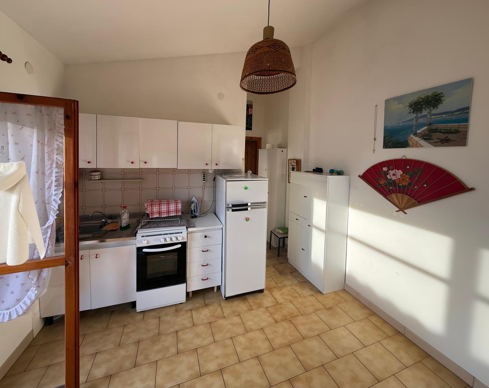 Two-Room Apartment in Santa Maria del Cedro—Just a Few Steps from the Sea!