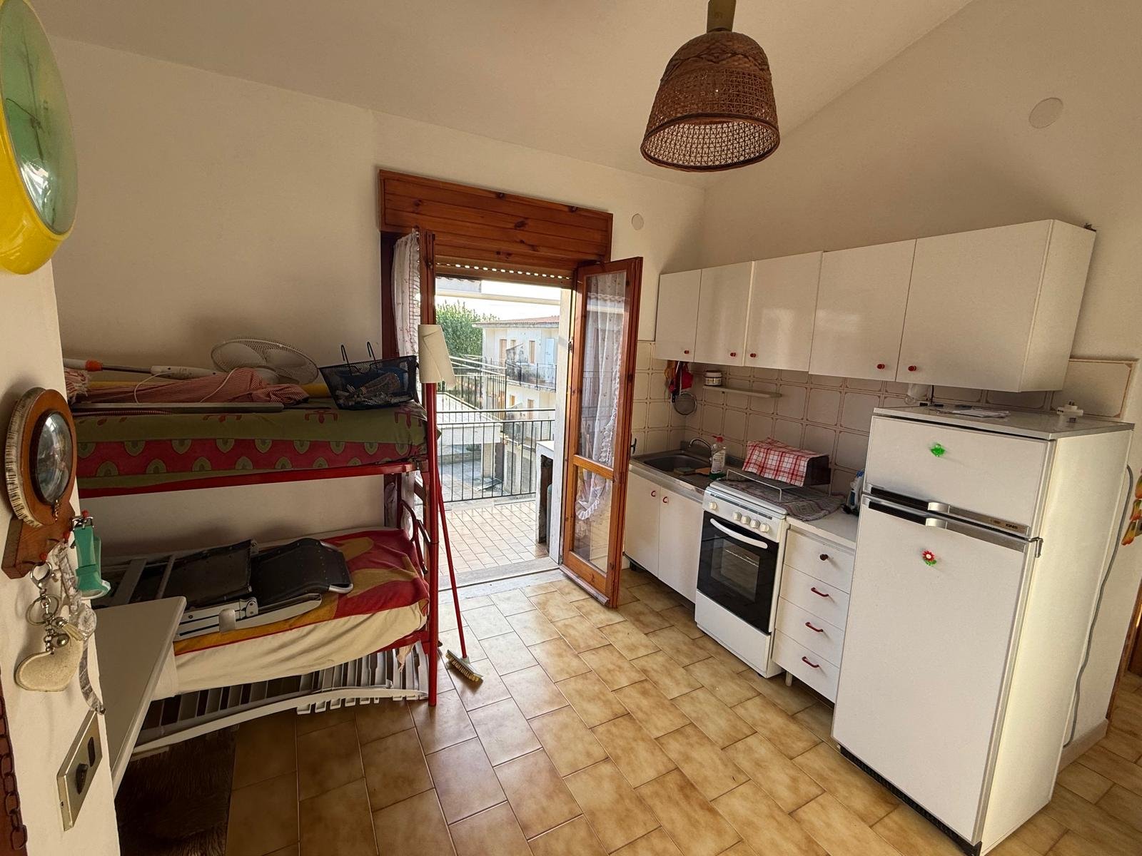 Two-Room Apartment in Santa Maria del Cedro—Just a Few Steps from the Sea!
